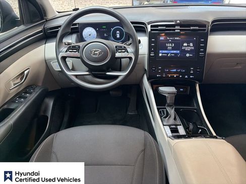Used 2024 Hyundai Tucson SEL FWD image 18