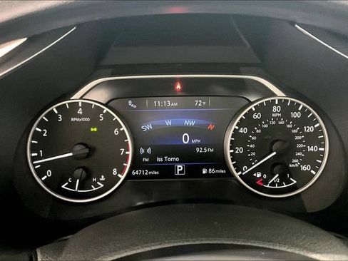 Used 2017 Nissan Murano SL AWD/4WD image 17