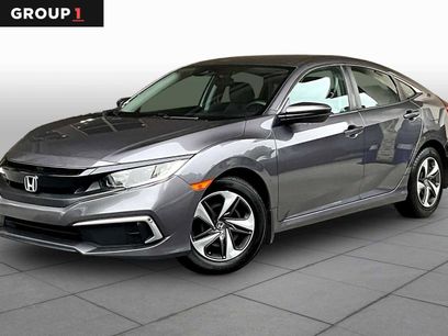 Used 2020 Honda Civic LX