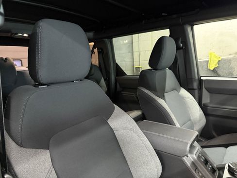 New 2026 Ford Bronco Big Bend AWD/4WD image 28