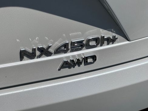 Certified 2024 Lexus NX 450h+ AWD w/ Vision Package image 38