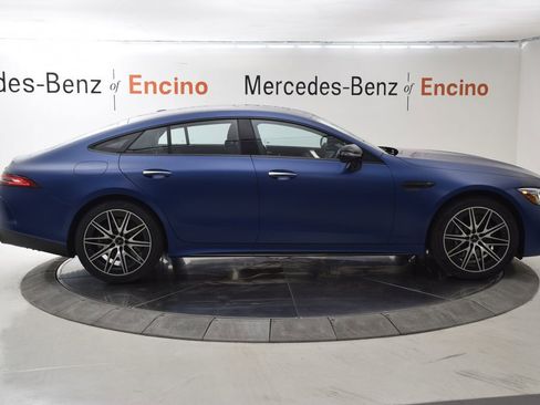 New 2026 Mercedes-Benz AMG GT 43 image 6