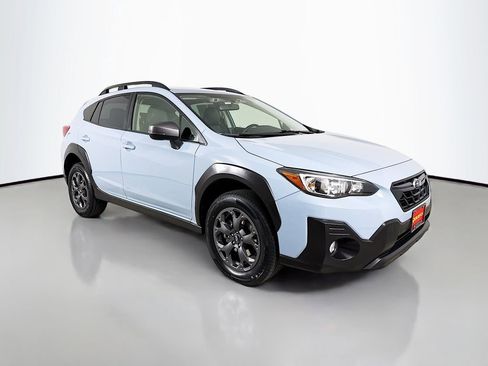 Used 2021 Subaru Crosstrek 2.5i Sport w/ Moonroof Package AWD/4WD image 1
