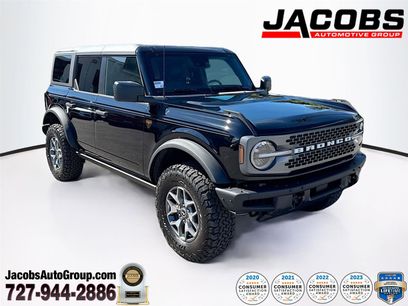 Used 2024 Ford Bronco Badlands