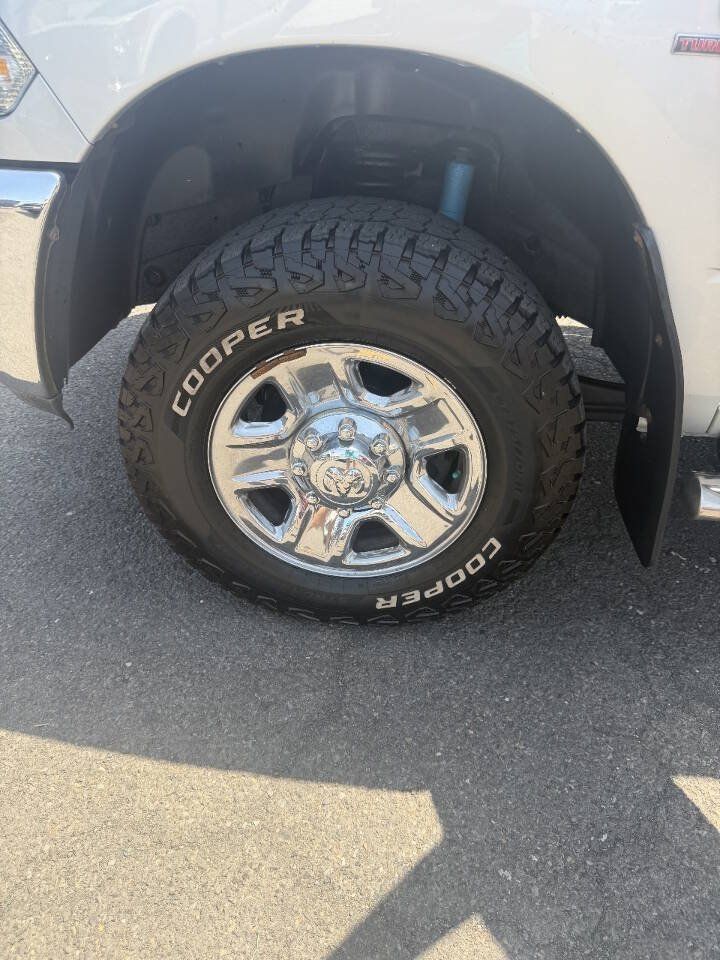 Used 2018 RAM 2500 Tradesman w/ Chrome Appearance Group AWD/4WD image 10