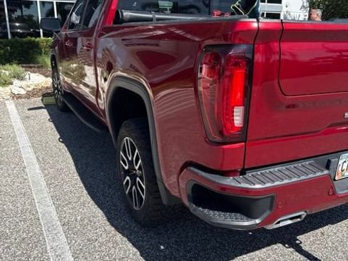 Used 2022 GMC Sierra 1500 AT4 w/ AT4 Premium Package AWD/4WD image 15