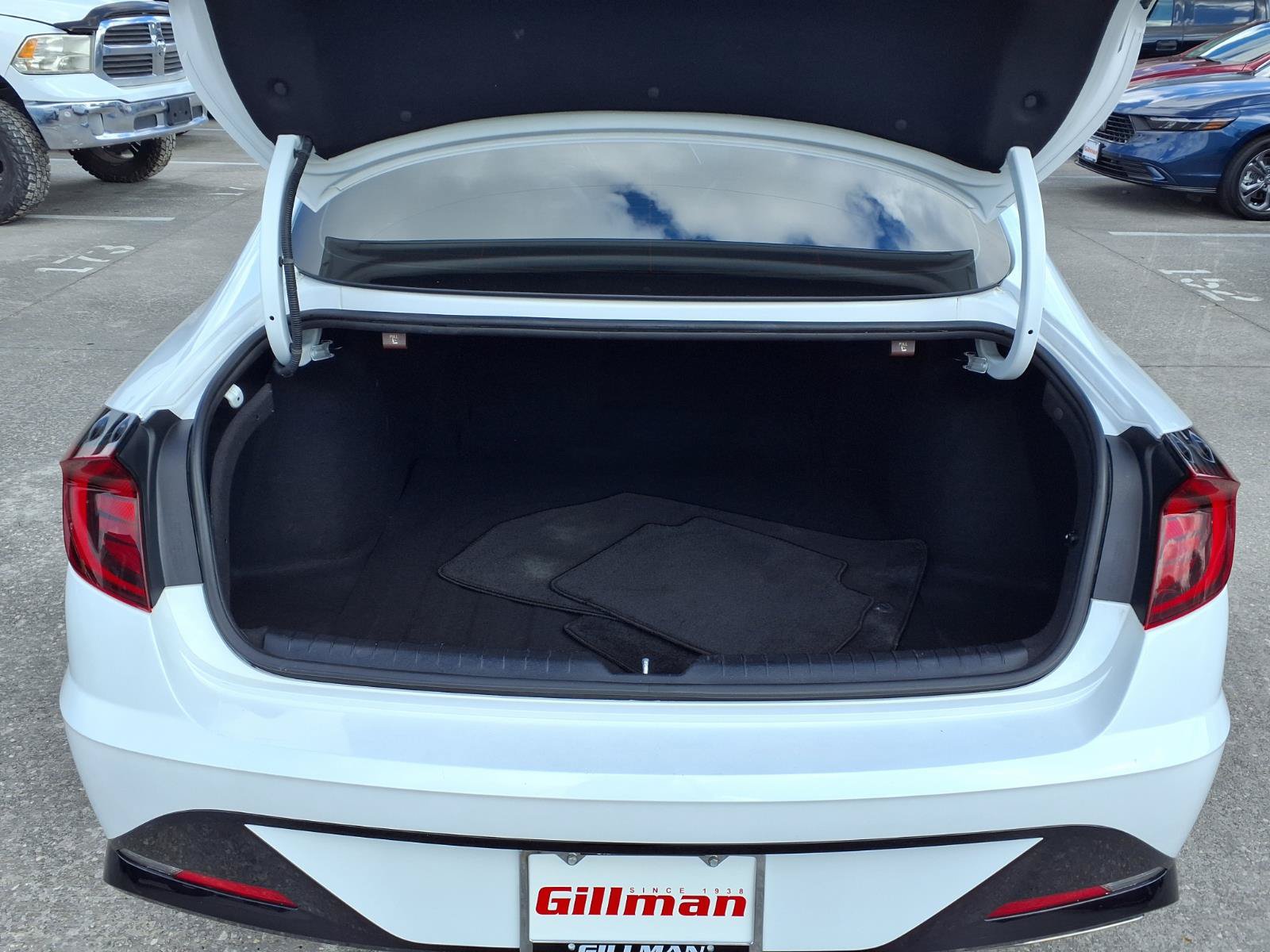 Used 2020 Hyundai Sonata SEL w/ Convenience Package FWD image 20