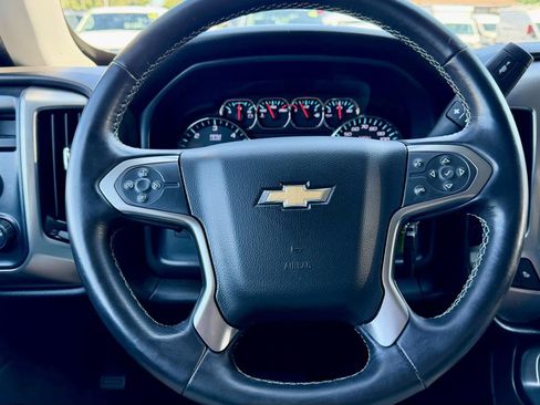 Used 2018 Chevrolet Silverado 1500 LT w/ All Star Edition AWD/4WD image 17