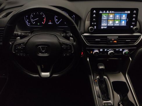 Used 2019 Honda Accord Sport image 22