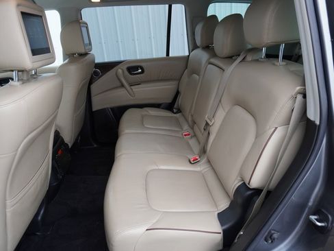Used 2018 Nissan Armada Platinum w/ Cargo Package image 26