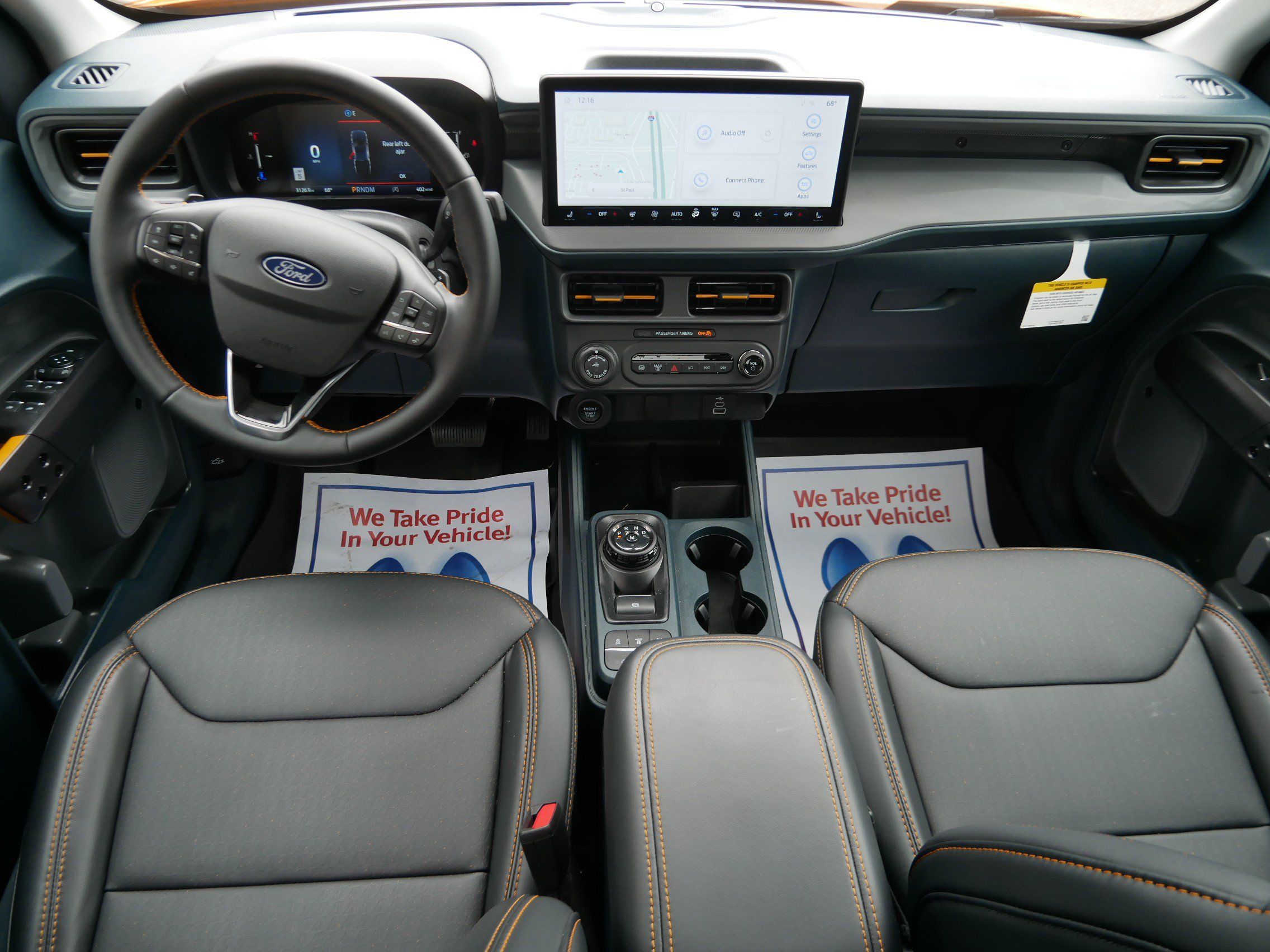 New 2026 Ford Maverick Tremor AWD/4WD image 8
