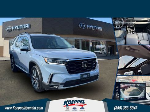 Used 2023 Honda Pilot Touring image 1