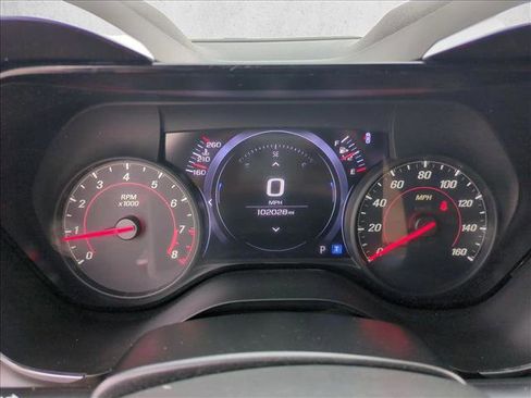 Used 2020 Chevrolet Camaro LT w/ RS Package image 11