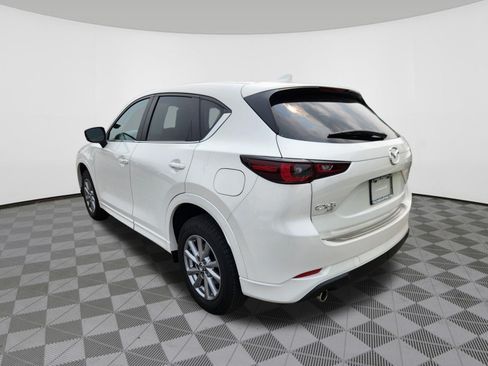 Certified 2025 MAZDA CX-5 AWD 2.5 S w/ Preferred Package image 3