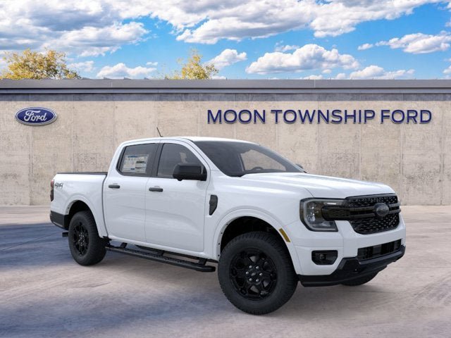 New 2026 Ford Ranger XLT w/ Technology Package AWD/4WD image 7