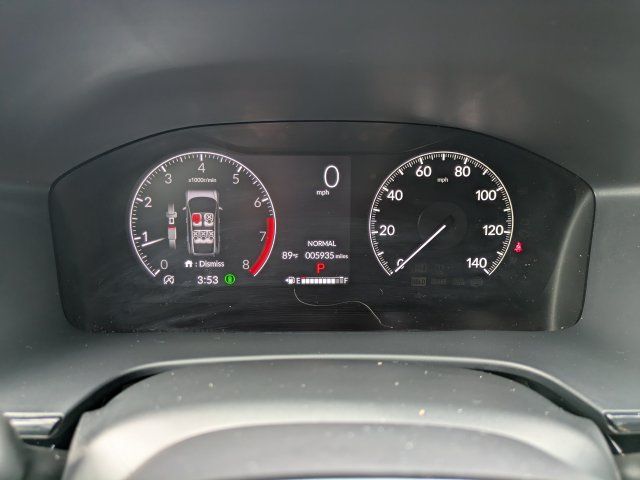 Certified 2025 Honda CR-V EX-L image 31