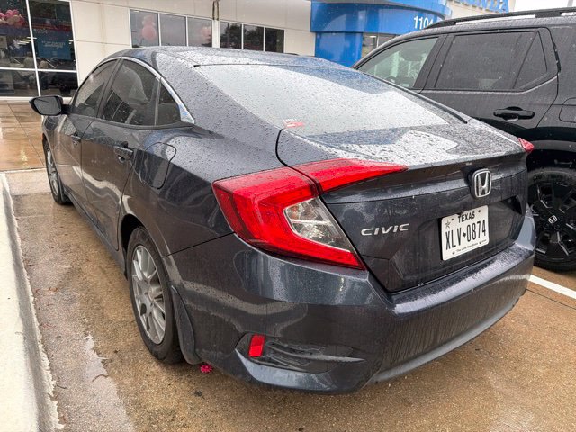 Used 2018 Honda Civic LX image 6
