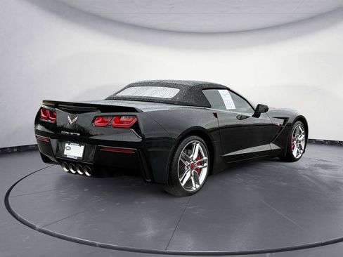 Used 2015 Chevrolet Corvette Stingray Z51 w/ 3LT Preferred Equipment Group image 11