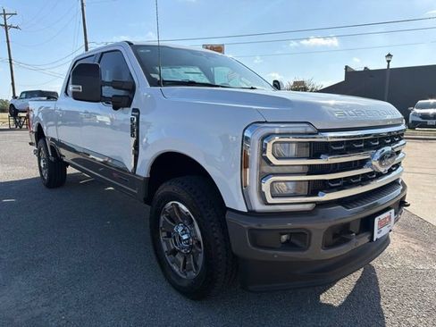 New 2026 Ford F250 King Ranch AWD/4WD image 3