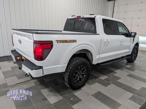 Used 2025 Ford F150 Tremor w/ Bed Utility Package image 5