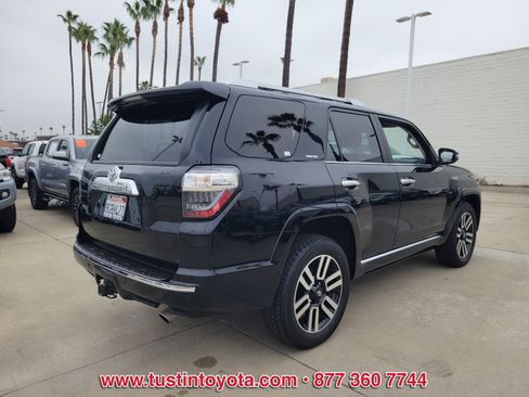 Certified 2023 Toyota 4Runner Limited image 4