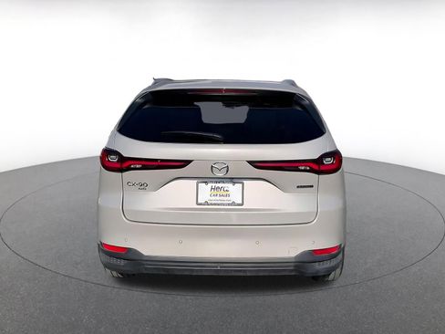 Used 2025 MAZDA CX-90 3.3 Turbo w/ Preferred Package image 12