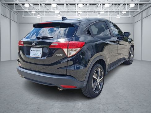 Used 2021 Honda HR-V EX image 5