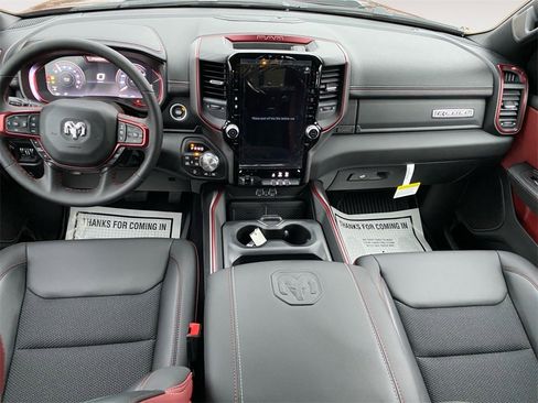 New 2026 RAM 1500 Rebel w/ Rebel Level 1 Equipment Group image 10