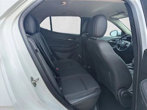 Used 2025 Buick Encore GX Preferred AWD/4WD image 16