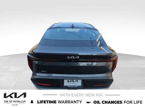 New 2026 Kia K4 FWD image 4