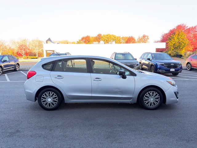 Used 2015 Subaru Impreza 2.0i AWD/4WD image 4