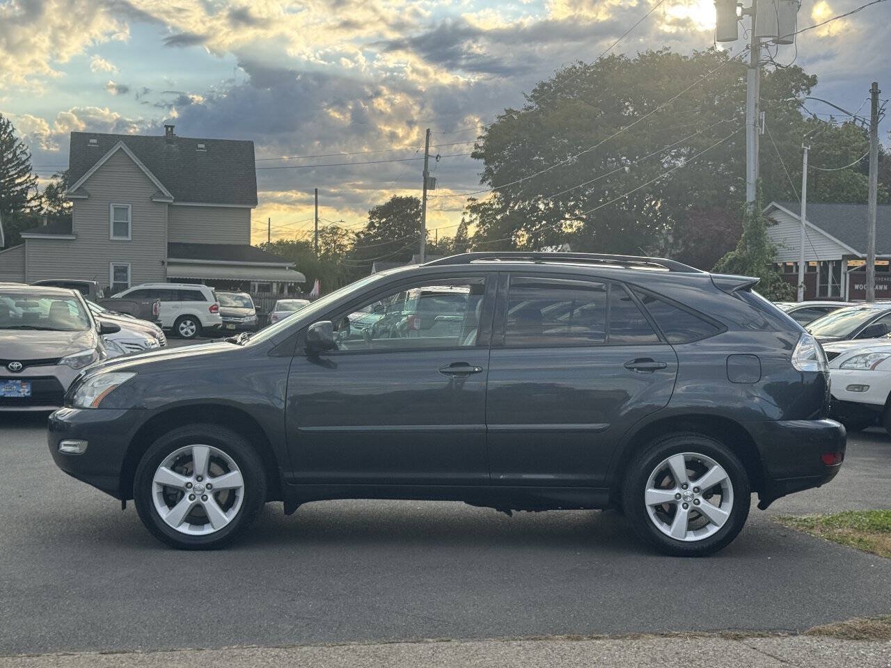 Used 2007 Lexus RX 350 AWD image 4