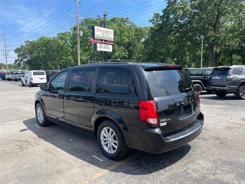 Used 2015 Dodge Grand Caravan SXT FWD image 6
