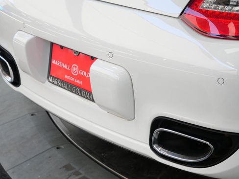 Used 2012 Porsche 911 Turbo S AWD/4WD image 52