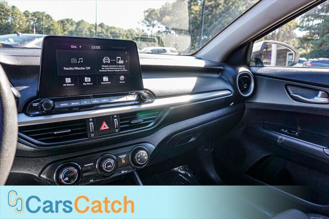 Used 2021 Kia Forte LXS FWD image 27