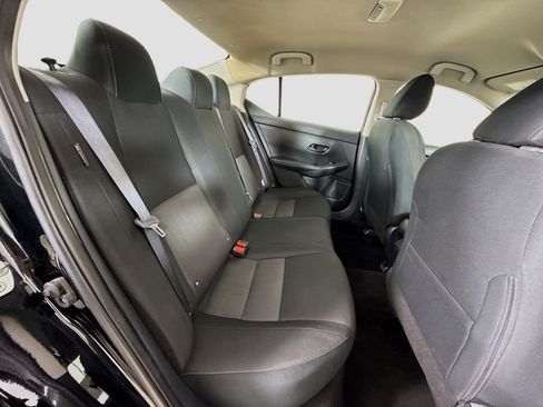 Used 2025 Nissan Sentra SV w/ All-Weather Package FWD image 27