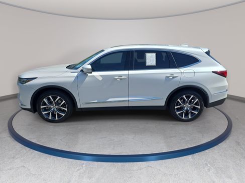 Certified 2023 Acura MDX w/ Technology Package FWD image 8