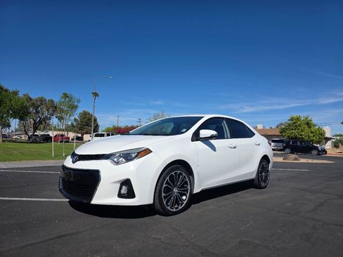 Used 2014 Toyota Corolla S w/ Protection Package image 1
