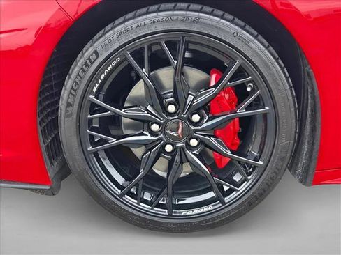 Used 2026 Chevrolet Corvette Stingray Coupe w/ 1LT RWD image 10