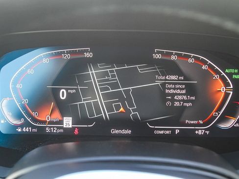 Used 2023 BMW X5 sDrive40i w/ M Sport Package RWD image 19