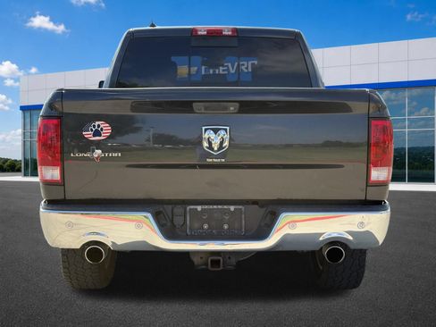 Used 2017 RAM 1500 Lone Star RWD image 6