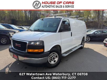 Used 2019 GMC Savana 2500 w/ Driver Convenience Package
