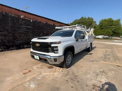 New 2026 Chevrolet Silverado 2500 W/T w/ WT Convenience Package