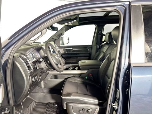 New 2026 RAM 1500 Laramie w/ Night Edition AWD/4WD image 11