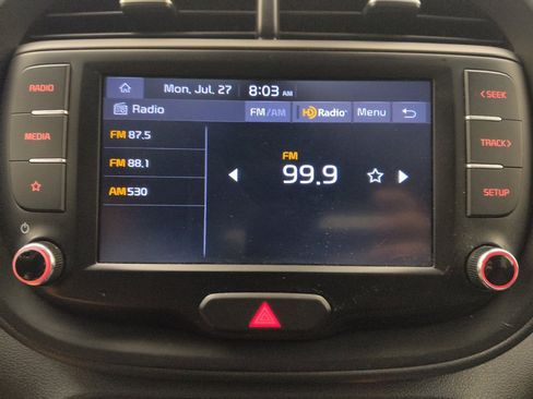 Used 2022 Kia Soul LX w/ Technology Package FWD image 25