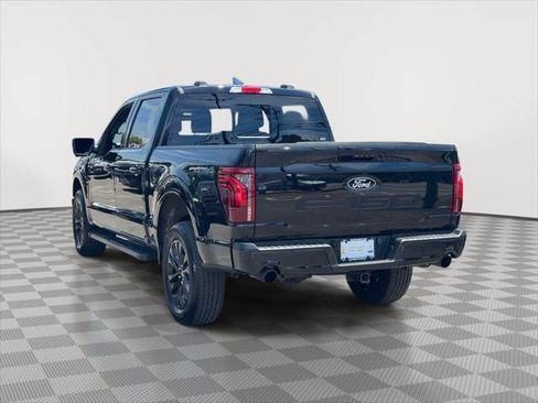 Used 2024 Ford F150 Lariat AWD/4WD image 6