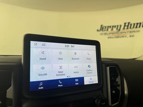 Used 2024 Ford Bronco Sport Big Bend AWD/4WD image 24
