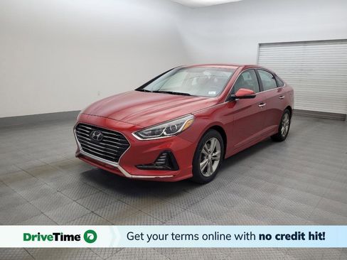Used 2018 Hyundai Sonata SEL FWD image 1
