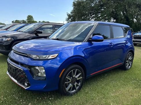 Used 2020 Kia Soul GT-Line FWD image 17
