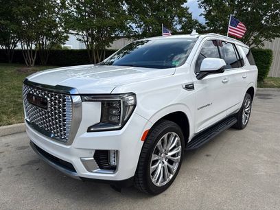 Used 2021 GMC Yukon Denali w/ LPO, Illumination Package